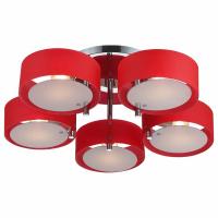 Потолочная люстра ST-Luce Foresta SL483.602.05. Фото №1