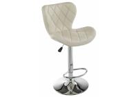 Барный стул Porch светло-бежевый фото Барный стул Porch светло-бежевый. Фото №1