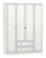 Шкаф платяной Прованс ЛР НМ 009.25 М1