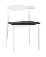 Стул Bull белый. Фото №1