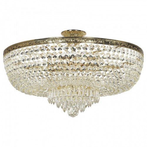 Люстра на штанге Arti Lampadari Nonna Nonna E 1.3.50.503 G. Фото №1