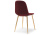 Стул Dabl wine red / gold. Фото №4