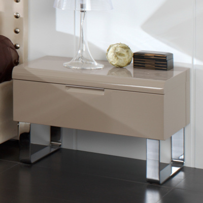 Тумба прикроватная DUPEN М-106 мока. Фото №3