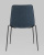 Стул Мелани рогожка синий. Фото №6