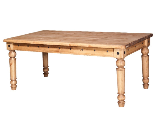 Стол обеденный Викинг GL-05 (6 типоразмеров). Фото №1