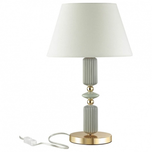 Настольная лампа декоративная Odeon Light Candy 4861/1TA. Фото №1