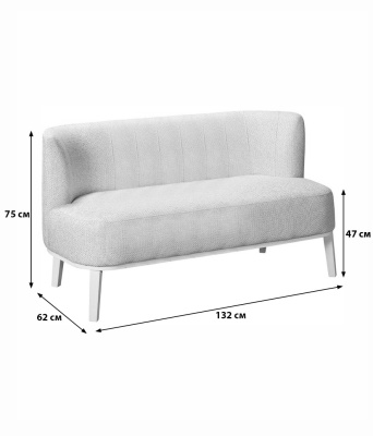 Стол DSW Rectangle белый. Фото №3