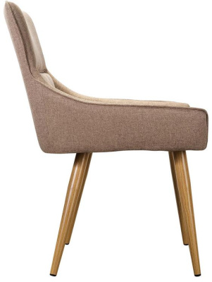 Стул Jean Браун Натур. Фото №5