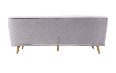 Диван Florena 5281 (3-х местный) серый/бежевый фото Диван Florena 5281 (3-х местный) серый/бежевый. Фото №5