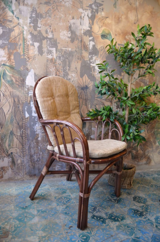 Стул с подушкой 04/16. Фото №9