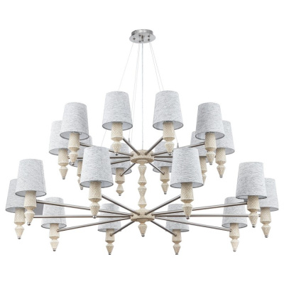 Подвесная люстра Maytoni Marseille MOD039PL-20N. Фото №2