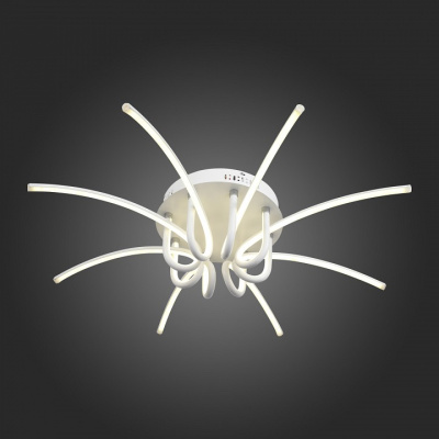 Потолочная люстра ST-Luce Intrigo SL953.502.08. Фото №2