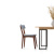 Стул Эрик Грей Натур фото Стул Эрик Грей Натур. Фото №5
