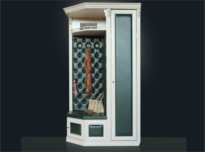 Прихожая Благо 5 Б 5.9-3 фото Прихожая Благо 5 Б 5.9-3. Фото №4