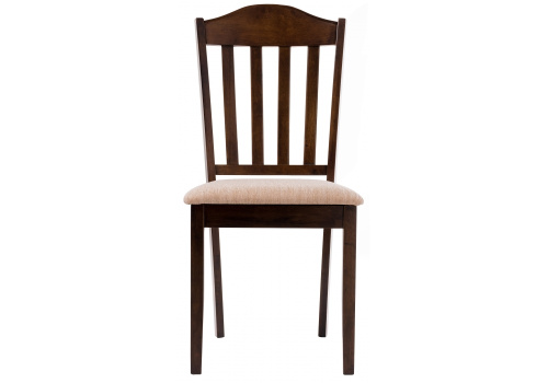 Стул деревянный Midea бежевый. Фото №7