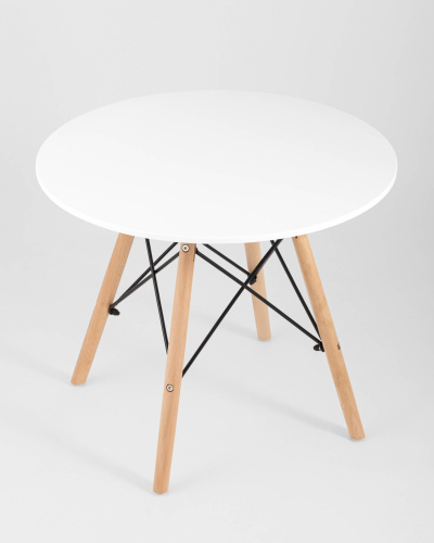 Стол DSW детский белый. Фото №7