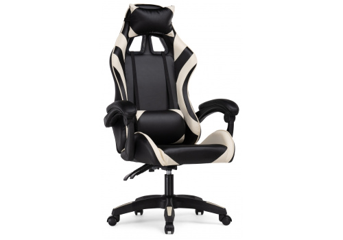 Стул Rodas black / cream фото Стул Rodas black / cream. Фото №1
