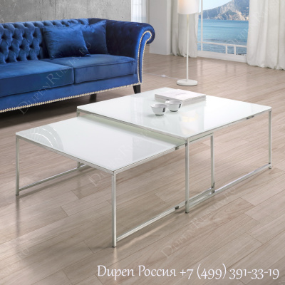 Набор журнальных столиков DUPEN ND-05 фото Набор журнальных столиков DUPEN ND-05. Фото №2