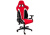 Компьютерное кресло Prime черное / красное фото Компьютерное кресло Prime черное / красное. Фото №2