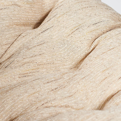 Кресло-качалка плетёное Papasan 23/01B + Подушка Antique brown фото Кресло-качалка плетёное Papasan 23/01B + Подушка Antique brown. Фото №4