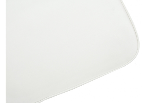 Стул Chair раскладной белый. Фото №6