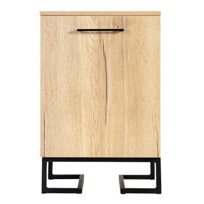 Стул барный Купер коричневый. Фото №4