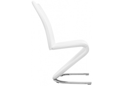 Стул Barlo белый. Фото