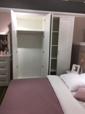 S6687 Сервант однодверный SIENA фото S6687 Сервант однодверный SIENA. Фото №4