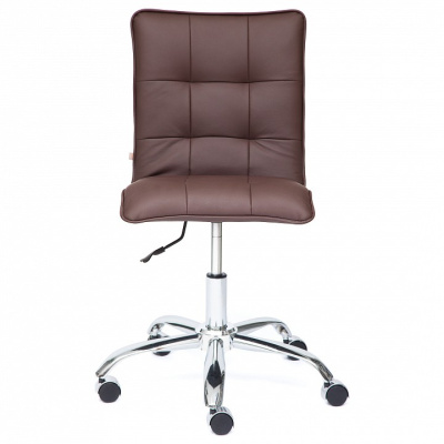 ZERO кож/зам, коричневый, 36-36 фото ZERO кож/зам, коричневый, 36-36. Фото №2