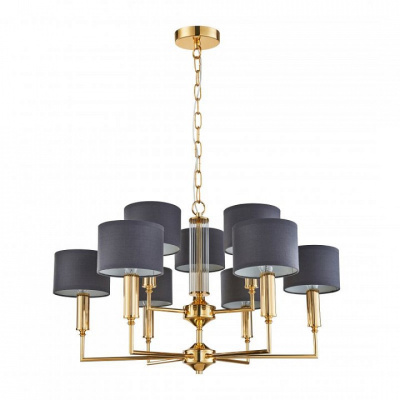 Подвесная люстра Favourite Laciness 2609-9P фото Подвесная люстра Favourite Laciness 2609-9P. Фото №2