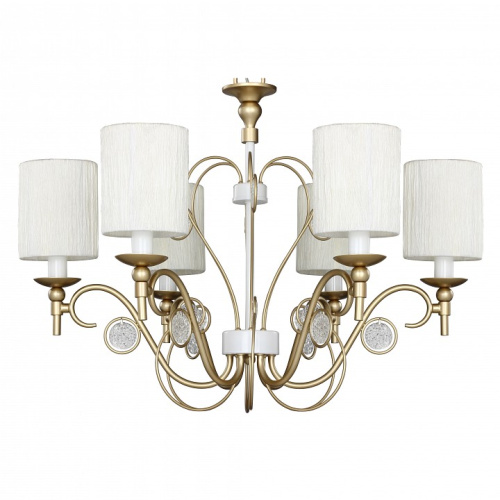 Подвесная люстра Favourite Lietta 2493-6P. Фото №1