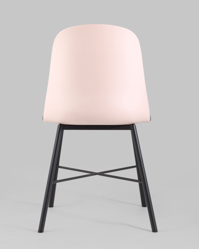 Стул Shell розовый. Фото №6