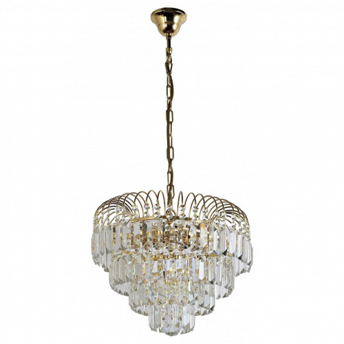 Подвесная люстра Arti Lampadari Sabina Sabina E 1.5.32.100 G. Фото №2