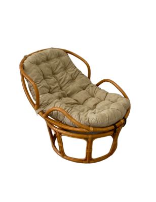 Кресло Папасан Челси 23/03. Фото №5