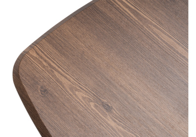 Журнальный стол Лойс мрамор черный / дуб антик фото Журнальный стол Лойс мрамор черный / дуб антик. Фото №4