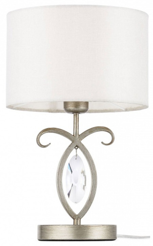 Настольная лампа декоративная Maytoni Luxe H006TL-01G. Фото №1