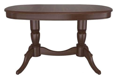 Стол Фламинго арт.09.06. 1300*1700/800 (Темный орех). Фото №1