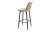 Стул барный CG1953B бежевый UF910-01. Фото №4