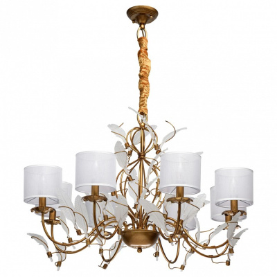 Подвесная люстра Chiaro София 9 355014408. Фото №2