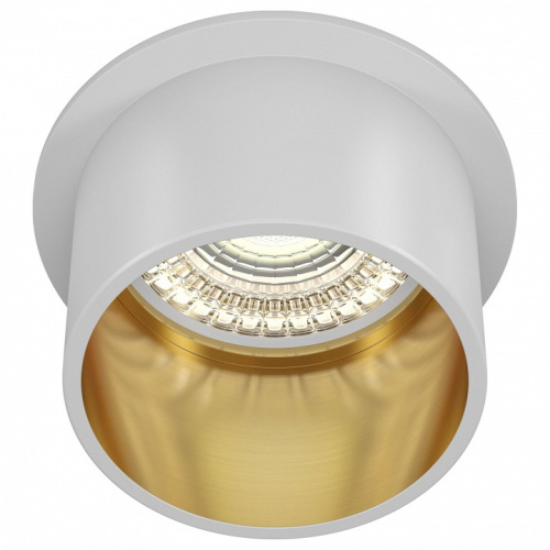 Встраиваемый светильник Maytoni Reif DL050-01WG. Фото №1