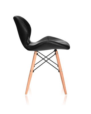 Стул Butterfly, черный. Фото