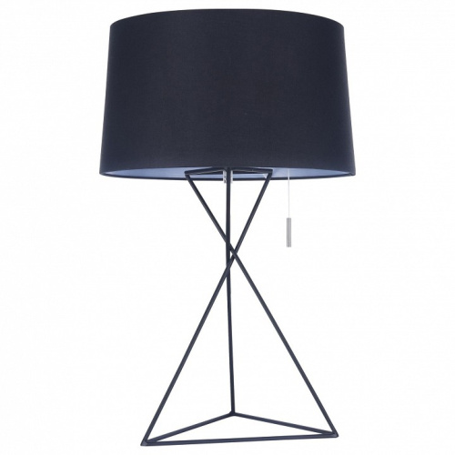 Настольная лампа декоративная Maytoni Gaudi MOD183-TL-01-B. Фото №1