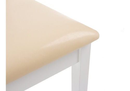 Стул деревянный Reno cream. Фото №8