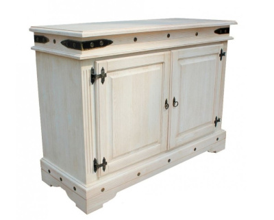 Комод Викинг 02 (браширование). Фото