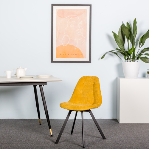 Стул Eames Желт Loft. Фото №8
