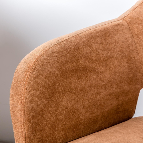 Кресло Oscar Кор/Чёрный. Фото №7