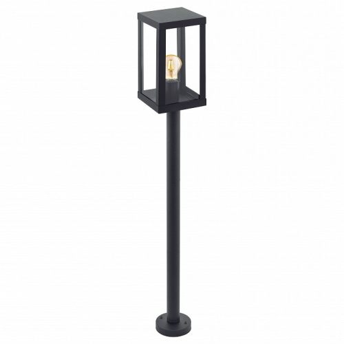Наземный высокий светильник Eglo Alamonte 1 94833 фото Наземный высокий светильник Eglo Alamonte 1 94833. Фото №1
