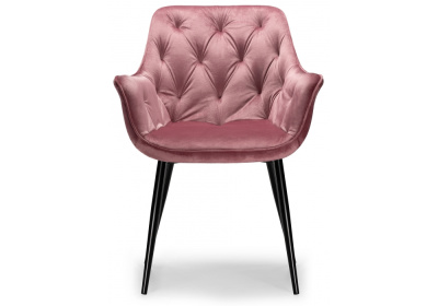 Стул Remo dark pink. Фото