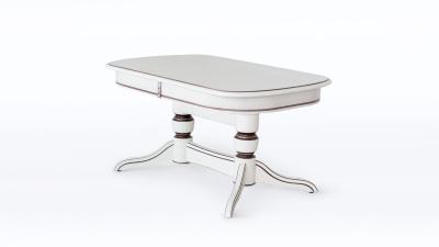 Стол Лира 4 (трансформер) эмаль. Фото