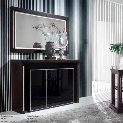 Зеркало SAFIRA MS08 фото Зеркало SAFIRA MS08. Фото